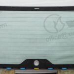 REAR WINDOW HEATED PRIVACY GREY